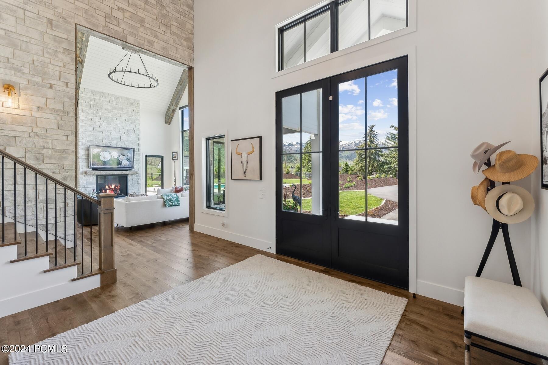 Park City, Utah 84098, United States, 6 Bedrooms Bedrooms, ,7 BathroomsBathrooms,Residential,Pending,55354