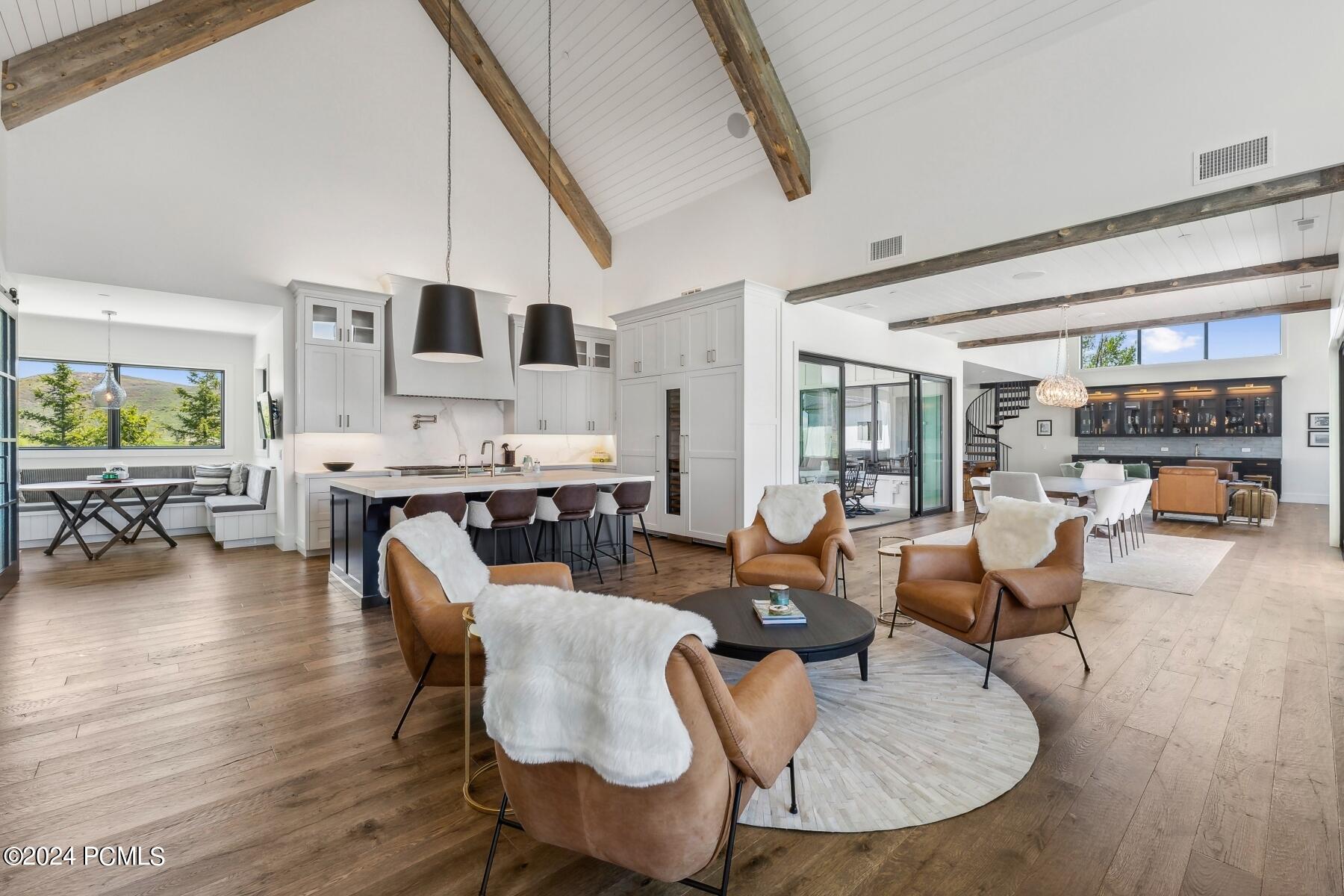 Park City, Utah 84098, United States, 6 Bedrooms Bedrooms, ,7 BathroomsBathrooms,Residential,Pending,55354