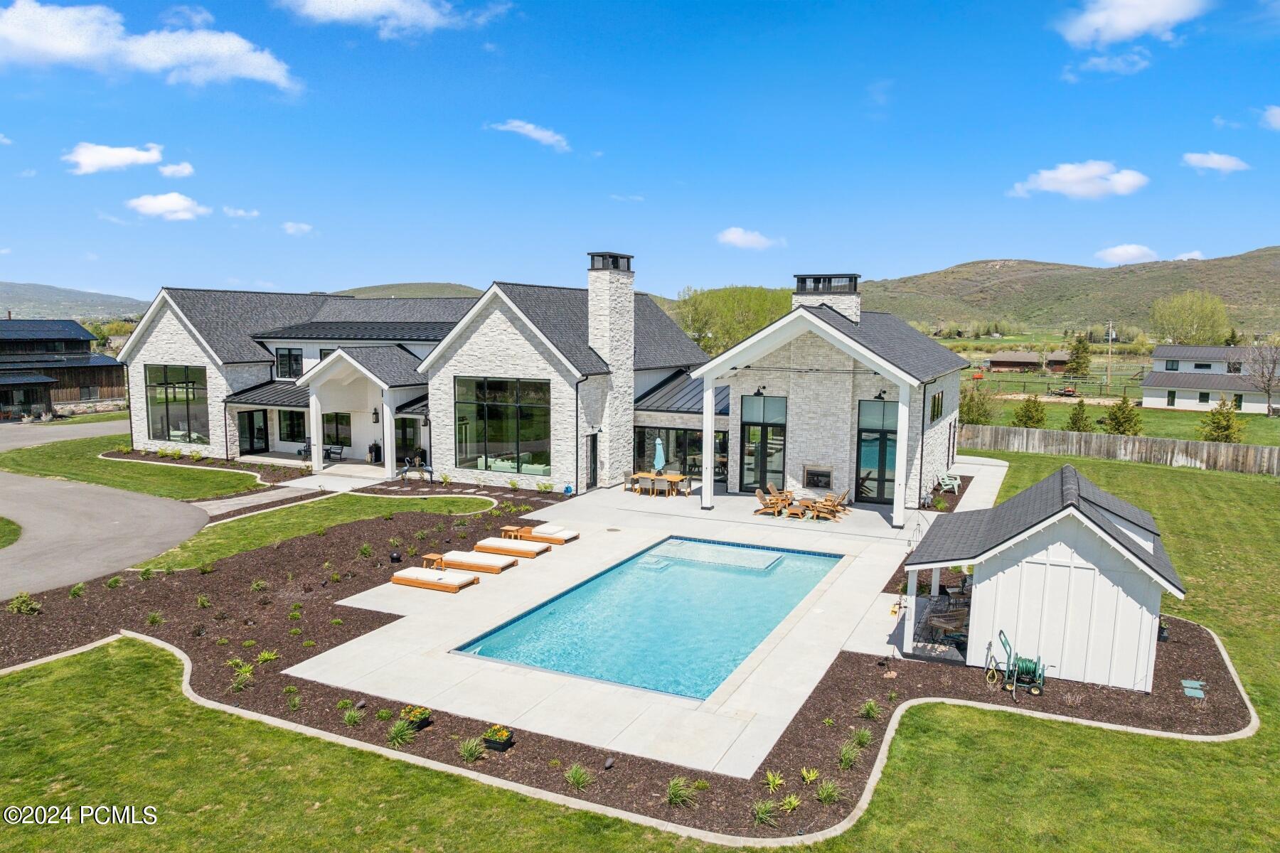 Park City, Utah 84098, United States, 6 Bedrooms Bedrooms, ,7 BathroomsBathrooms,Residential,Pending,55354