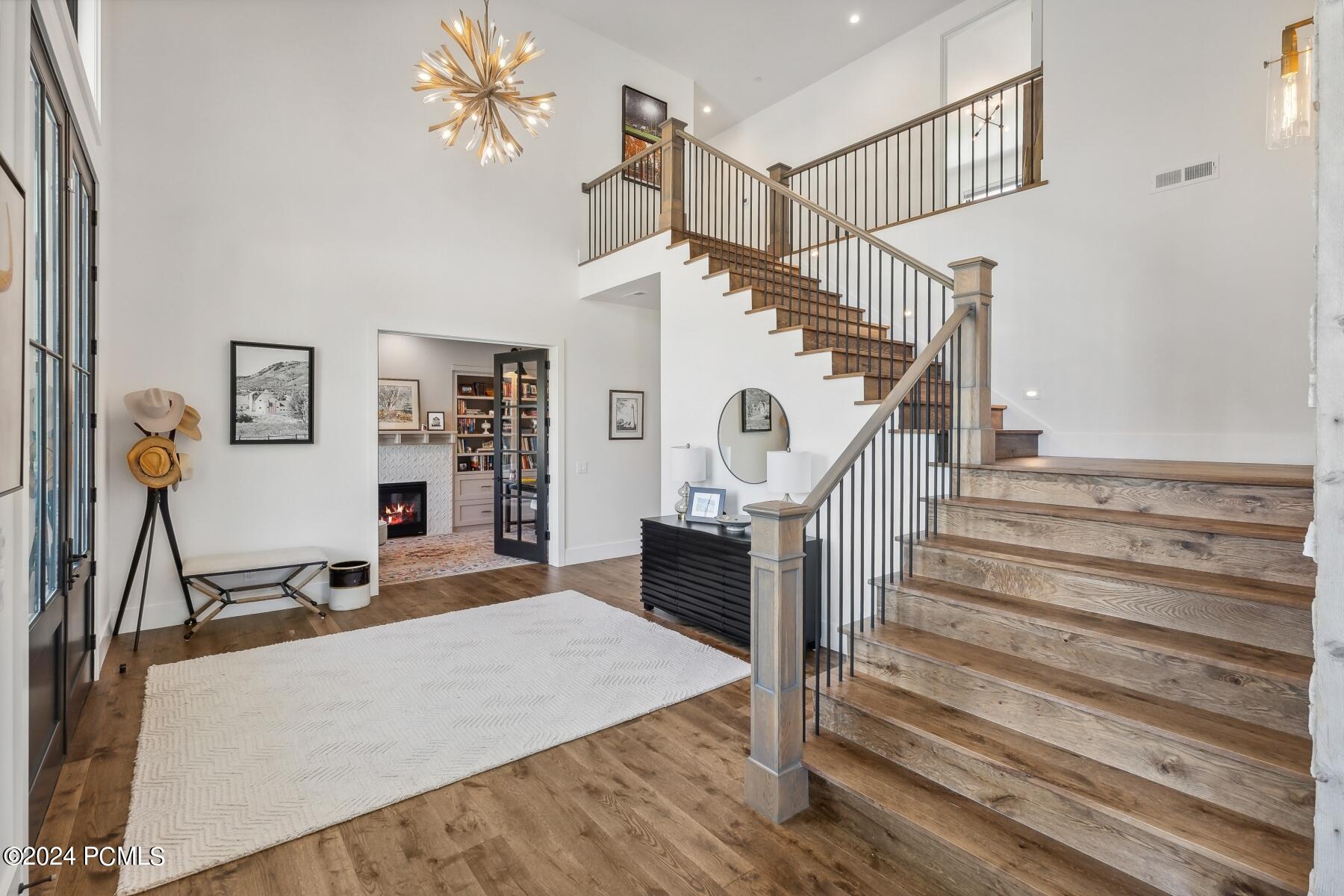 Park City, Utah 84098, United States, 6 Bedrooms Bedrooms, ,7 BathroomsBathrooms,Residential,Pending,55354