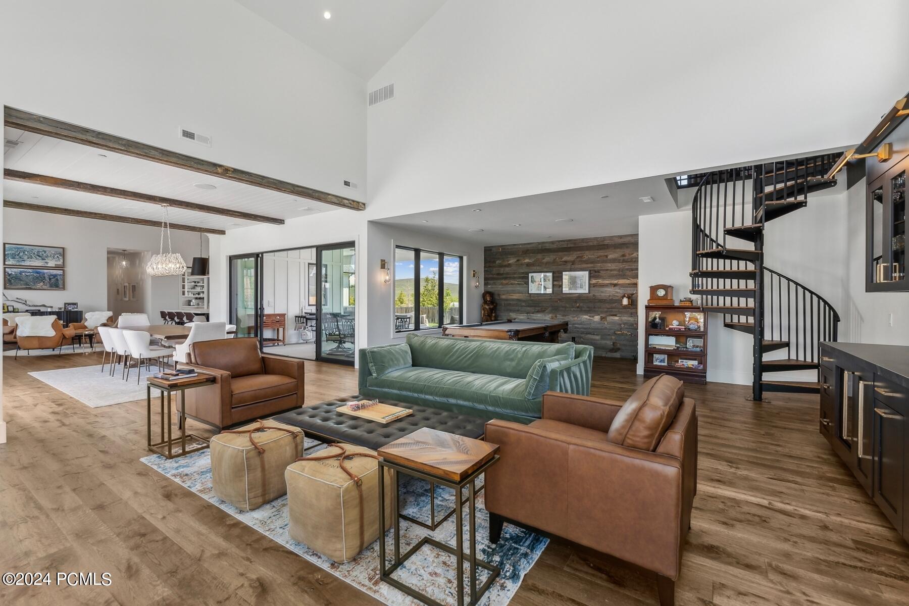 Park City, Utah 84098, United States, 6 Bedrooms Bedrooms, ,7 BathroomsBathrooms,Residential,Pending,55354