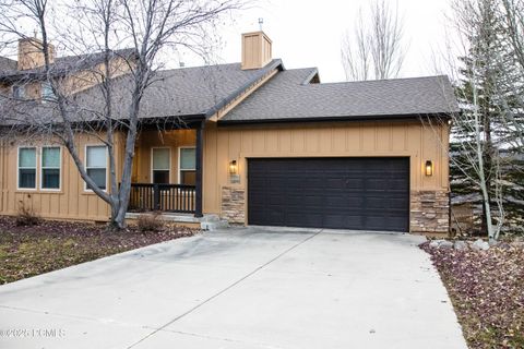 Townhouse For Sale - 12293 Ross Creek Drive<br/> Kamas, UT 84036