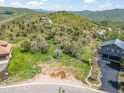 Vacant Land For Sale - 7236 Ridge Way<br/> Summit County, Park City, UT 84098