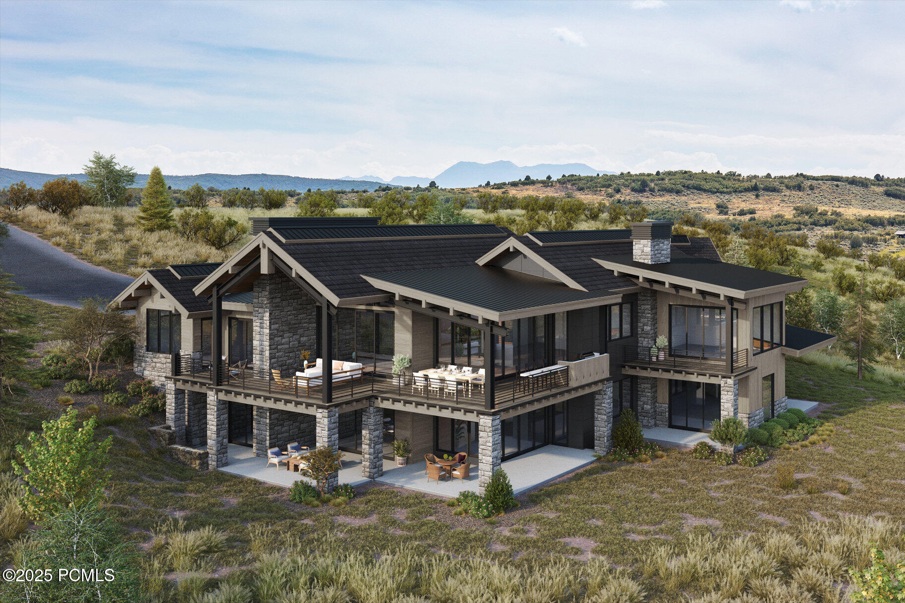 9747 N Ridgeway Circle, Kamas, Utah image 3