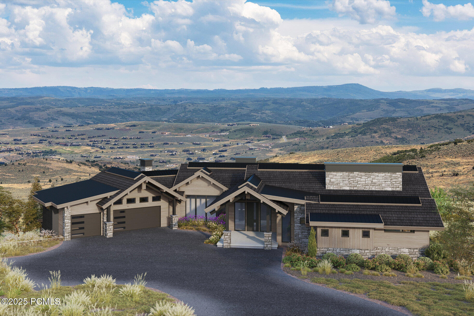 9747 N Ridgeway Circle, Kamas, Utah image 1