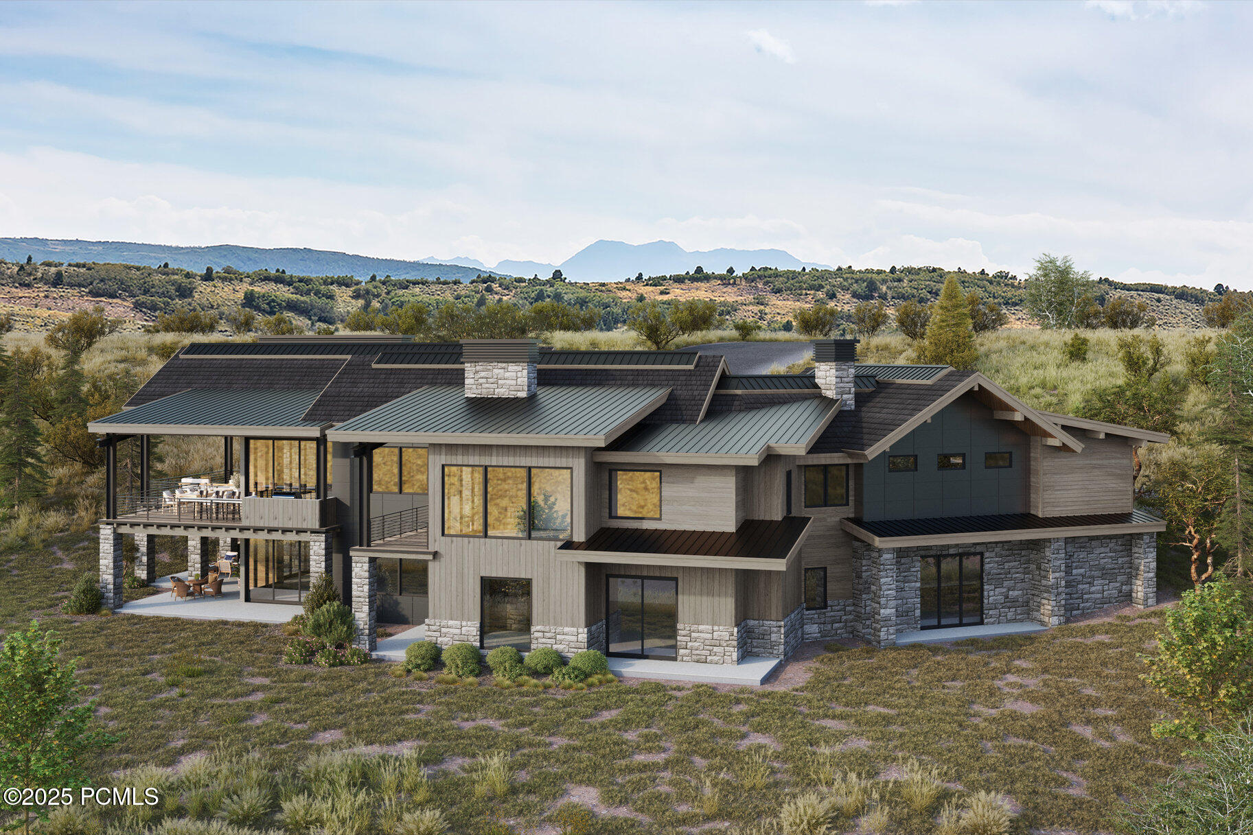 9747 N Ridgeway Circle, Kamas, Utah image 2