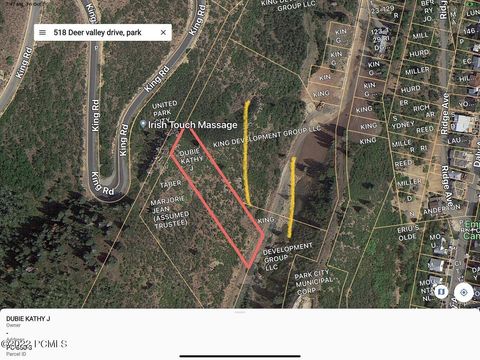 Vacant Land For Sale - Pc-850-3<br/> Park City, UT 84060