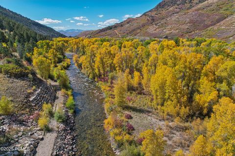 Vacant Land For Sale - 2600 E Weber Canyon Road<br/> Oakley, UT 84055