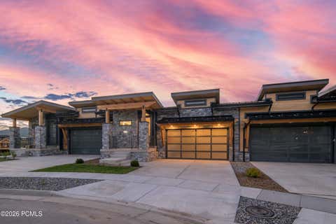 Townhouse For Sale - 1951 W Osprey Court<br/> Heber City, UT 84032
