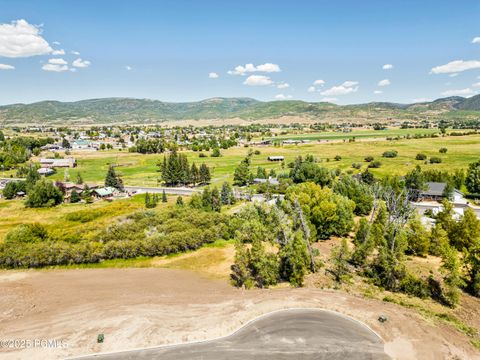 Vacant Land For Sale - 816 River Haven Road<br/> Oakley, UT 84055
