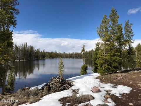 Vacant Land For Sale - 2840 Monviso Trail<br/> Kamas, UT 84036