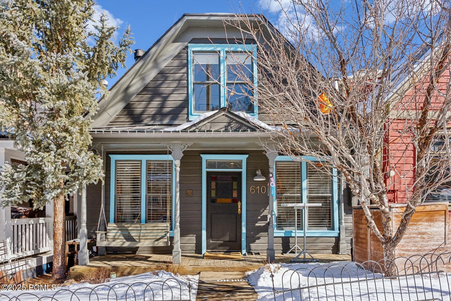 Park City, Utah 84060, United States, 4 Bedrooms Bedrooms, ,4 BathroomsBathrooms,Residential,Pending,11457