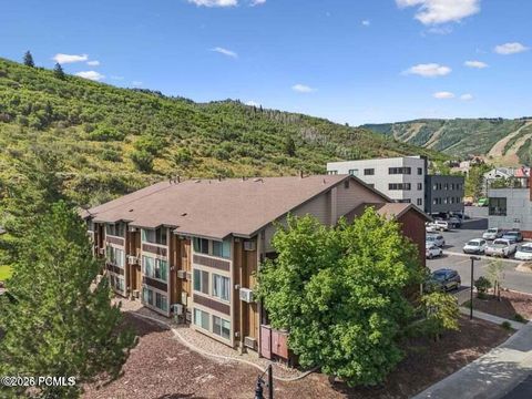 Condo For Sale - 2015 Prospector Avenue #122<br/> Summit County, Park City, UT 84060