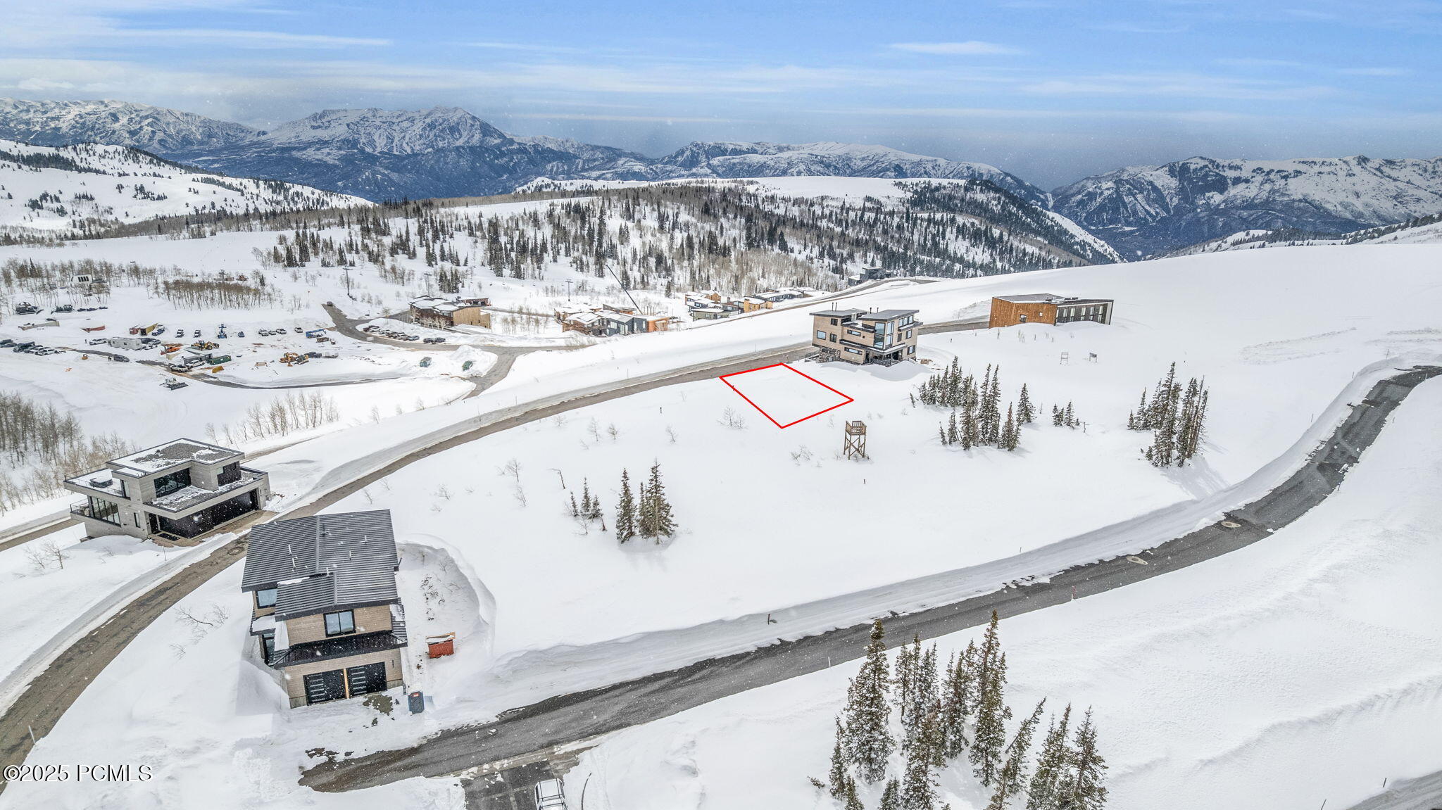 8542 E Overlook Drive, Eden, Utah image 28