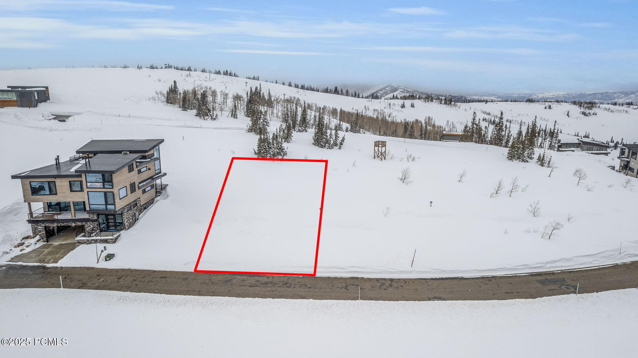 8542 E Overlook Drive, Eden, Utah image 23