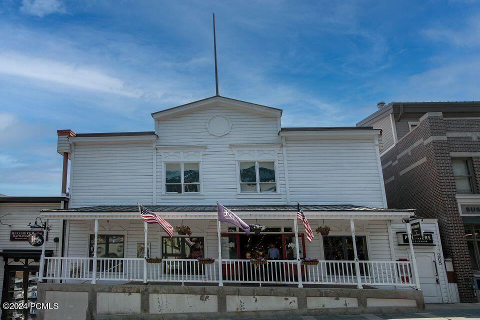 Park City, Utah 84060, United States, ,Commercial,Active,23638