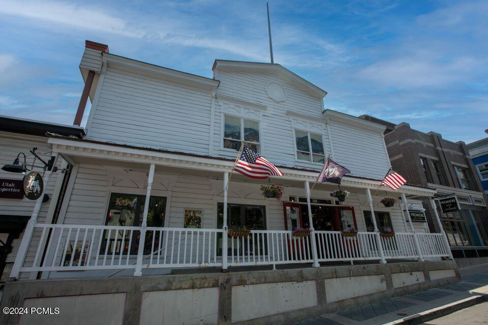 Park City, Utah 84060, United States, ,Commercial,Active,23638