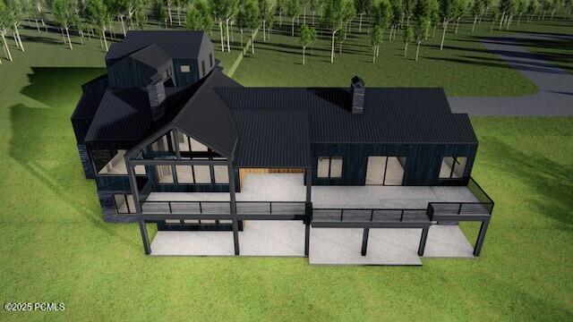 8 E Forest Meadow Road, Coalville, Utah image 13