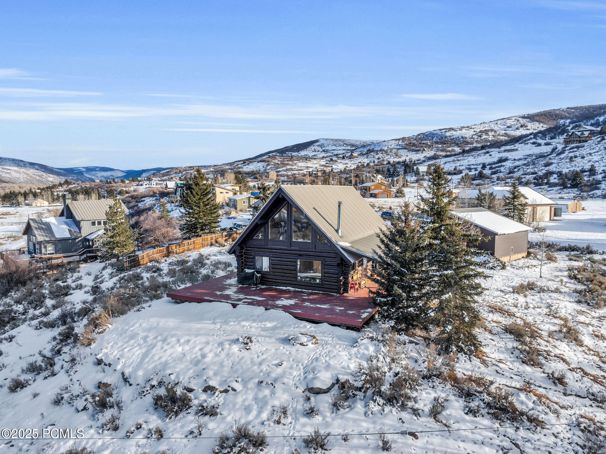 3957 Woodland View Drive, Kamas, Utah image 37