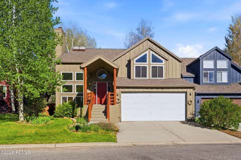 Townhouse For Sale - 7930 Mustang Loop Road<br/> Summit County, Park City, UT 84098