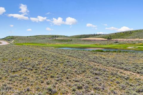 Vacant Land For Sale - 5121 Golf Club Link<br/> Summit County, Park City, UT 84098