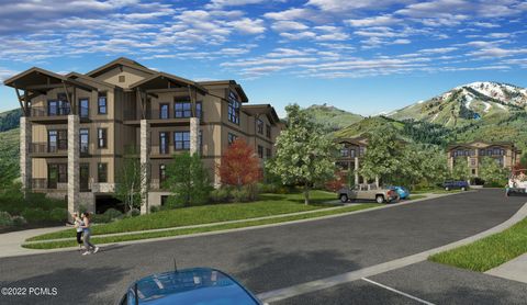 Condo For Sale - 1124 W Vos Circle #102<br/> Heber City, UT 84032