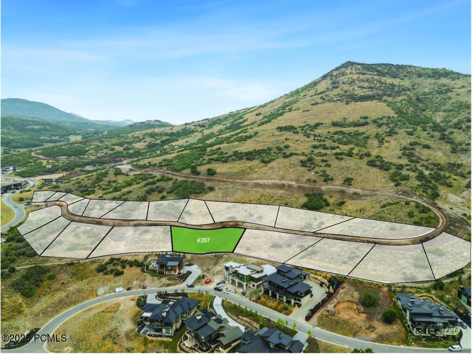 Mayflower Mountain, Utah 84032, United States, ,Land,Pending,184804