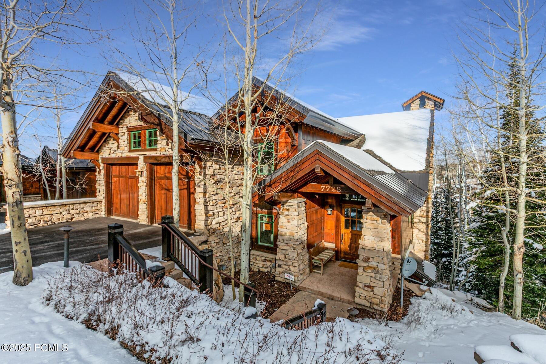 Park City, Utah 84060, United States, 4 Bedrooms Bedrooms, ,5 BathroomsBathrooms,Residential,Active,254174
