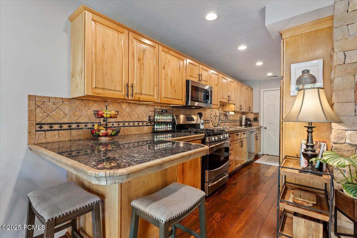 435 Aspen Drive #APT 8, Park City, Utah image 11