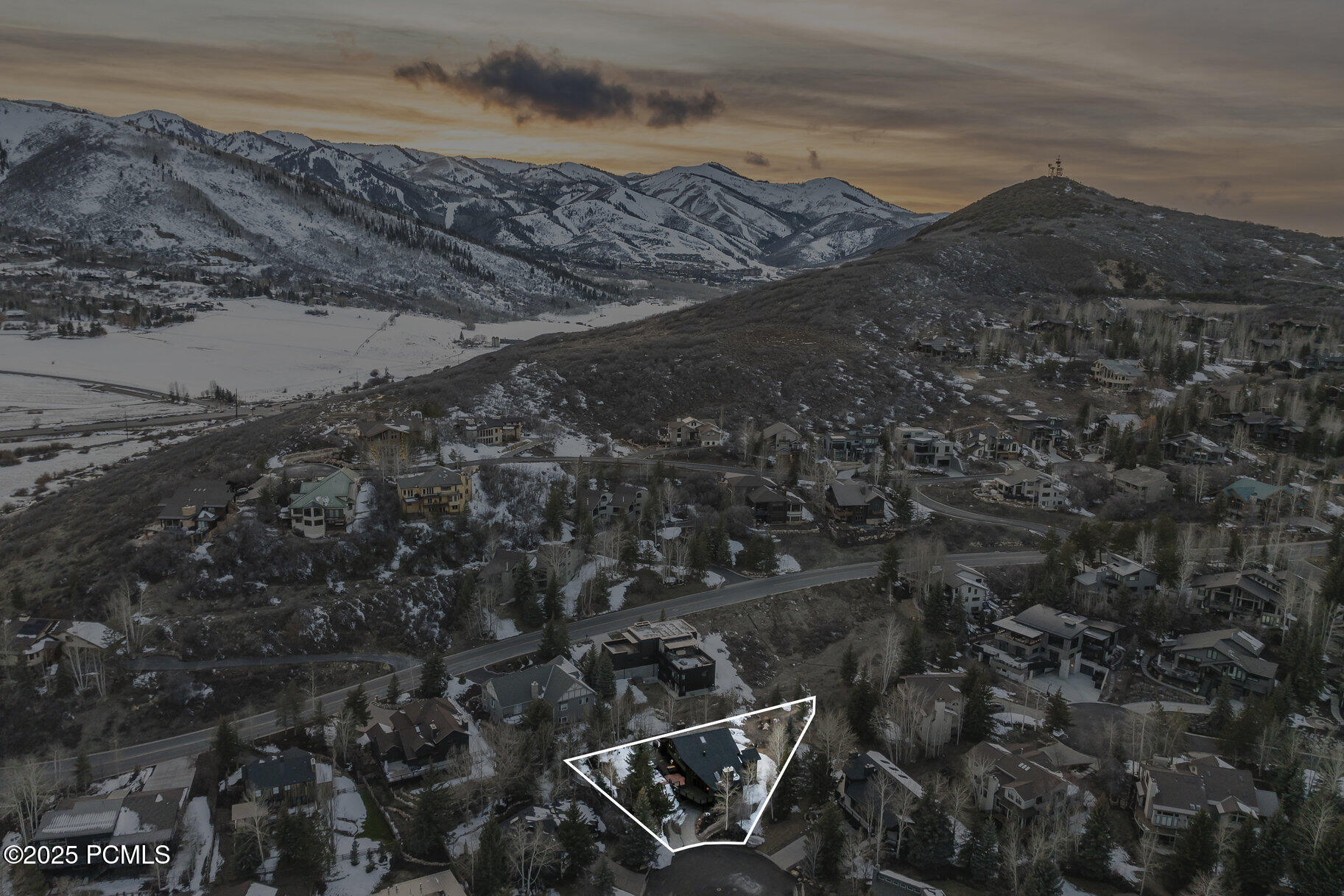3057 Oak Rim Lane, Park City, Utah image 35