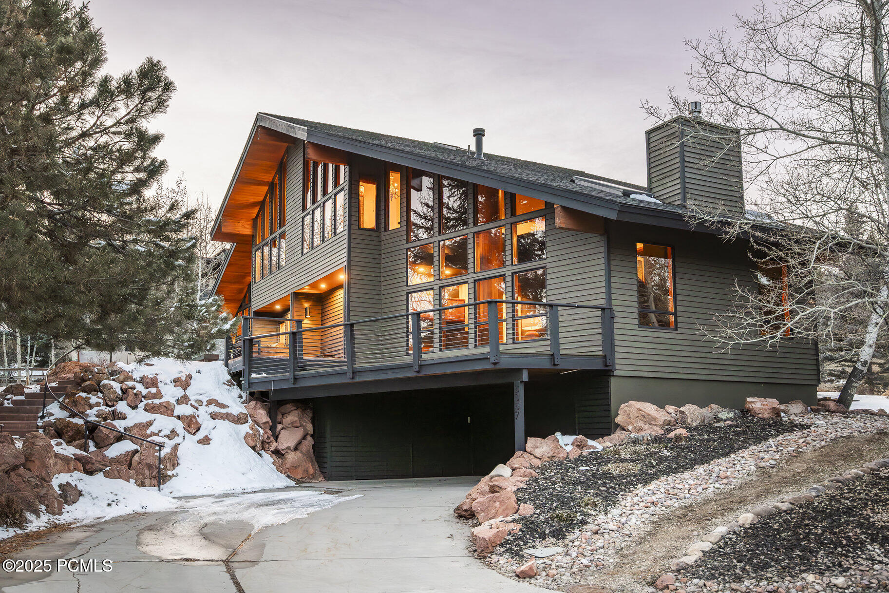 3057 Oak Rim Lane, Park City, Utah image 34