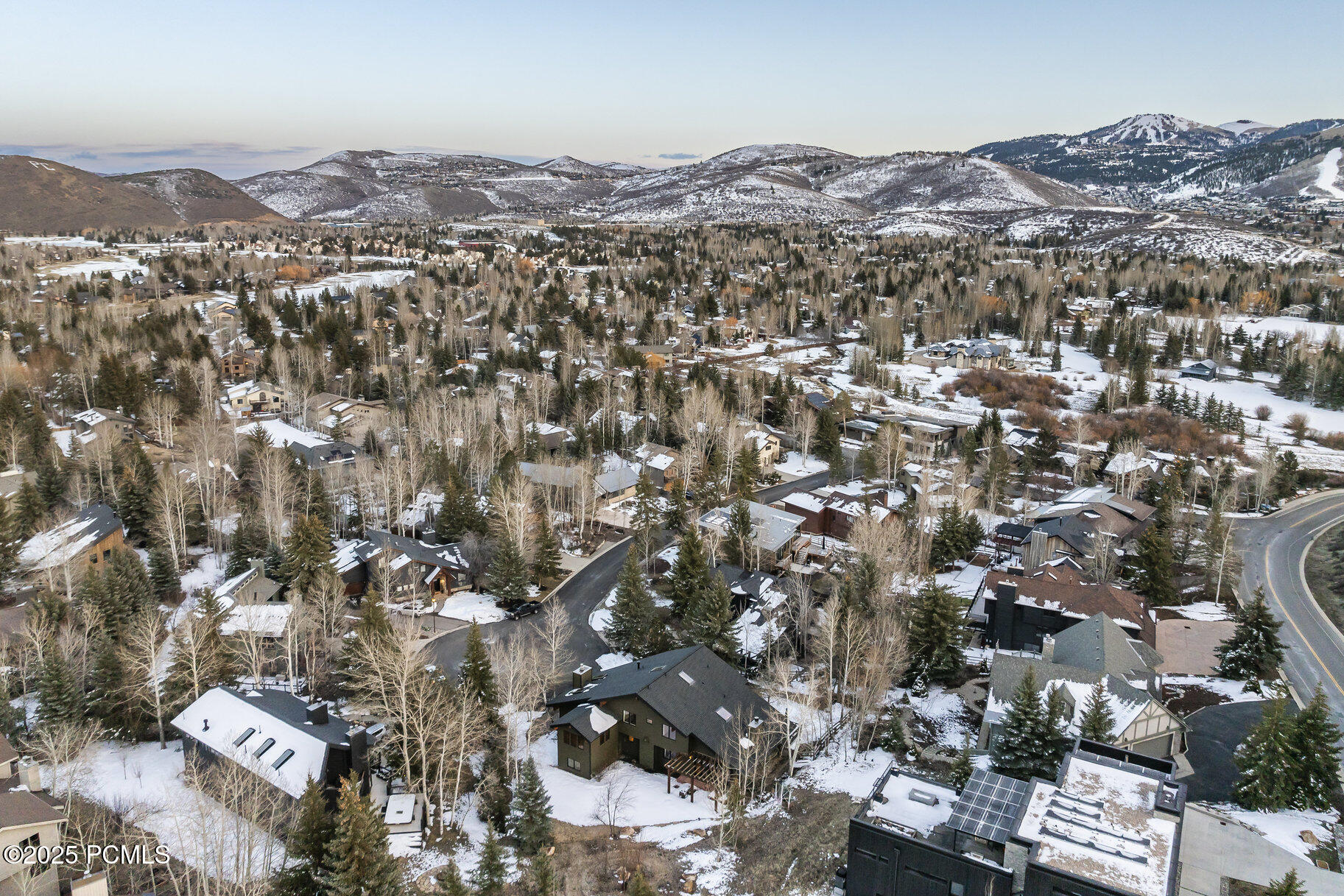 3057 Oak Rim Lane, Park City, Utah image 38