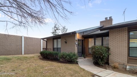 Townhouse For Sale - 6587 E 1570<br/> Murray, UT 84121