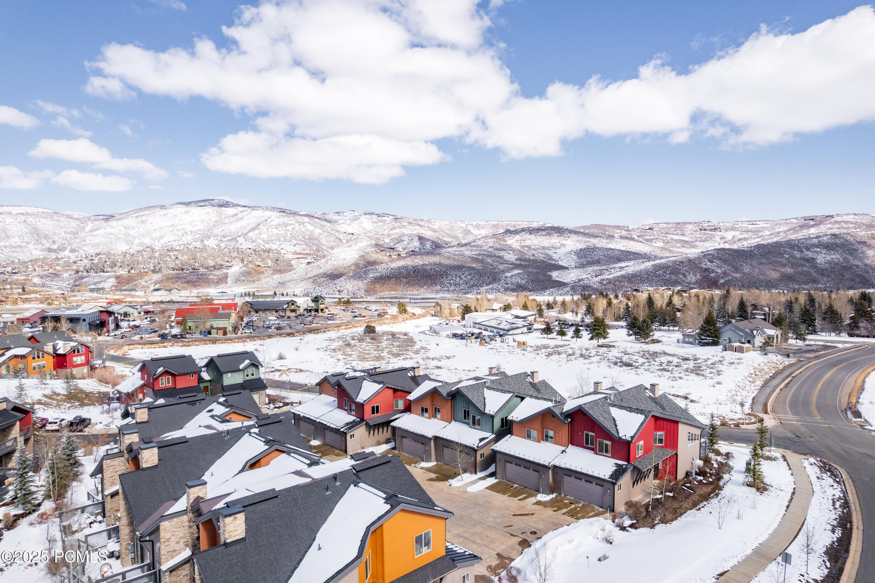 8077 Courtyard Loop #11, Park City, Utah image 30