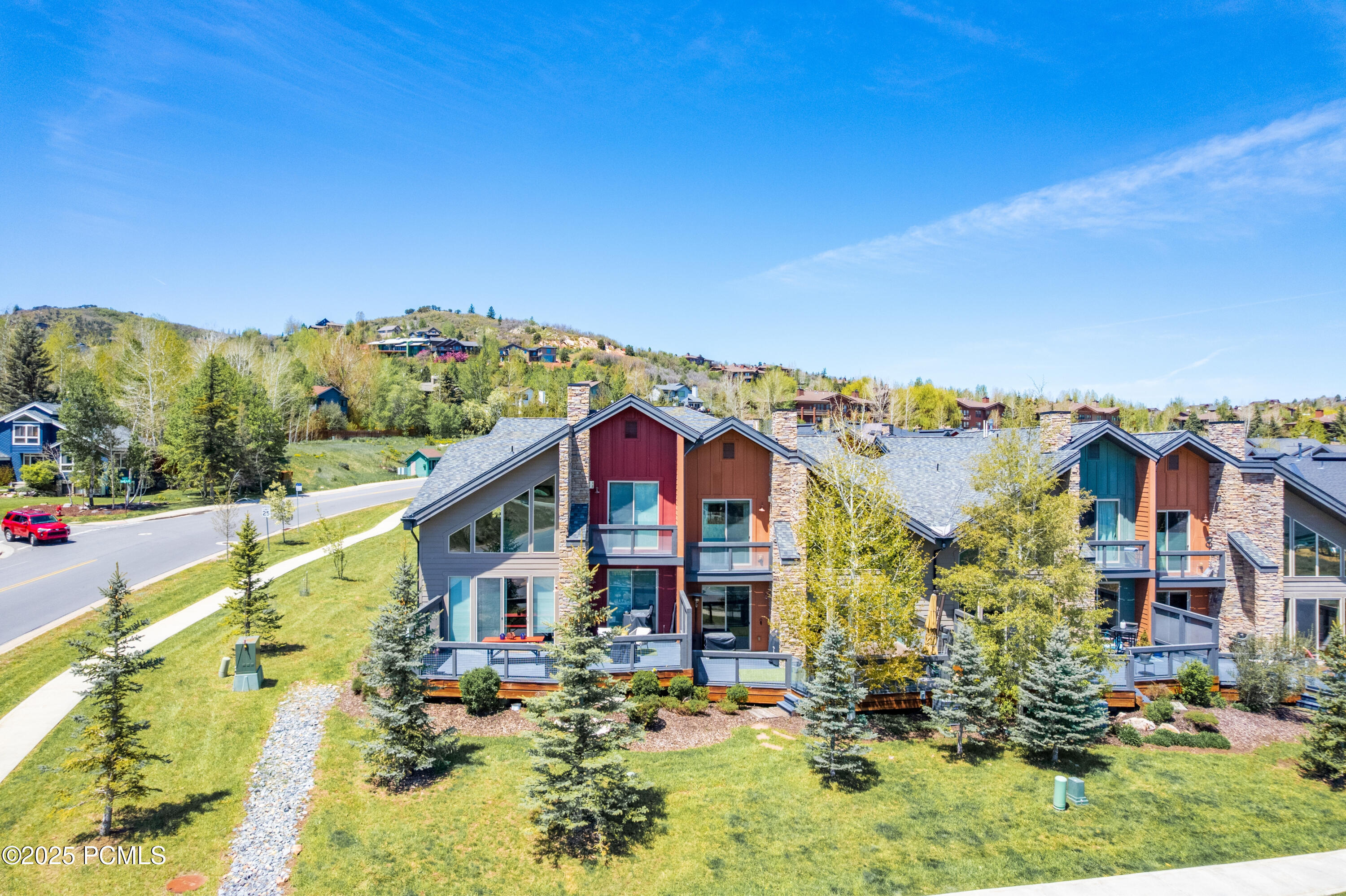 8077 Courtyard Loop #11, Park City, Utah image 1