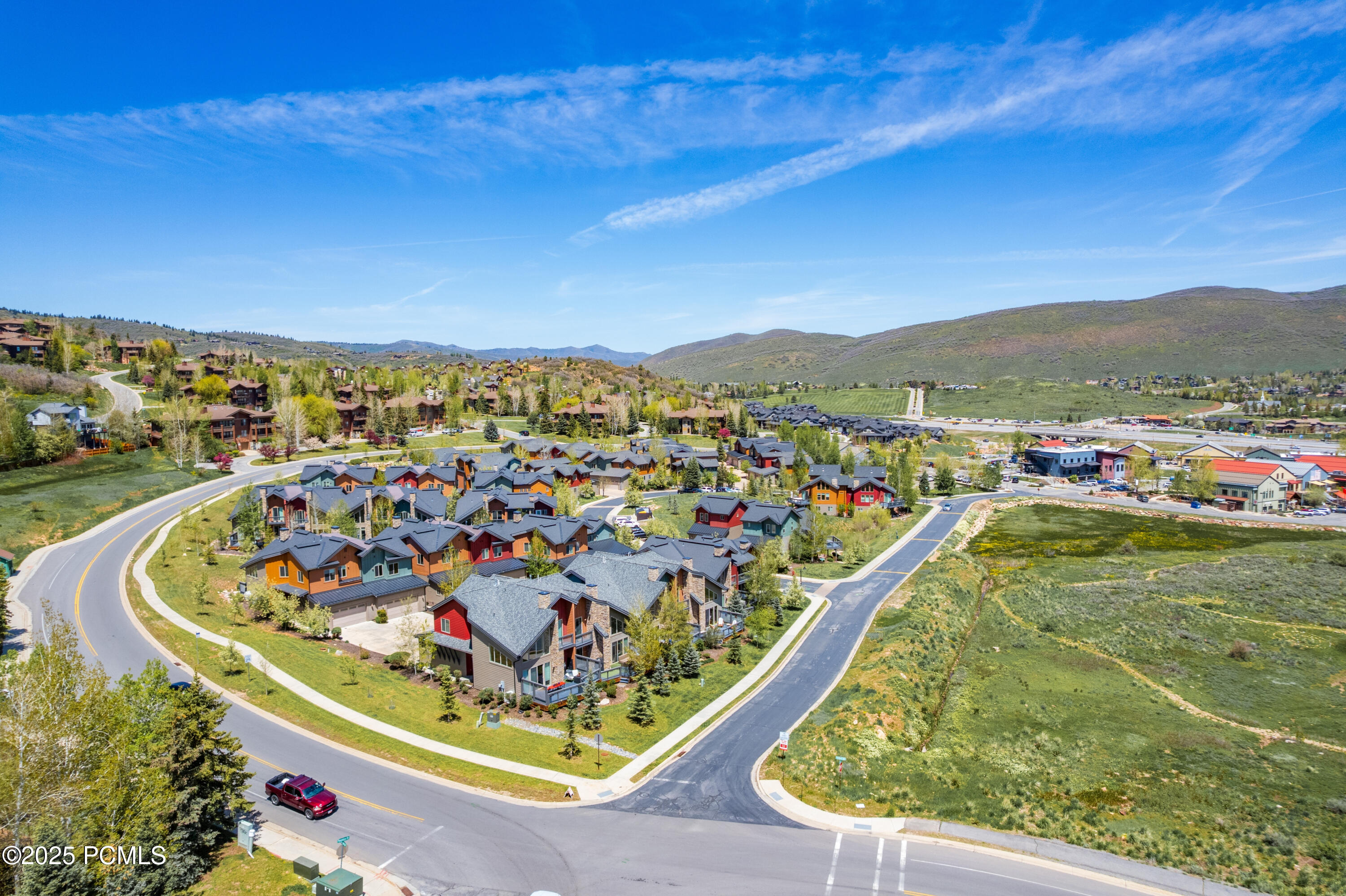 8077 Courtyard Loop #11, Park City, Utah image 27
