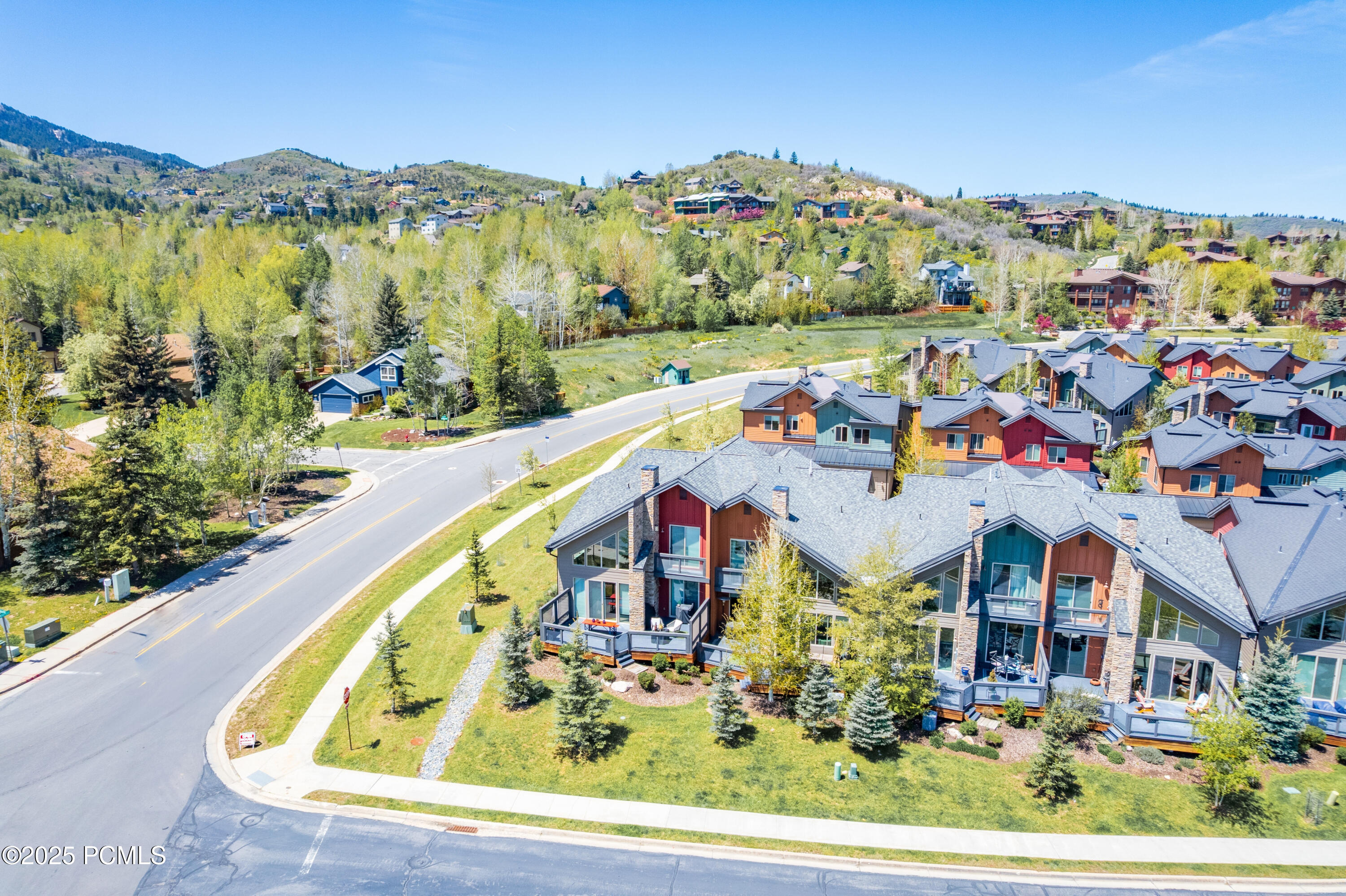 8077 Courtyard Loop #11, Park City, Utah image 25