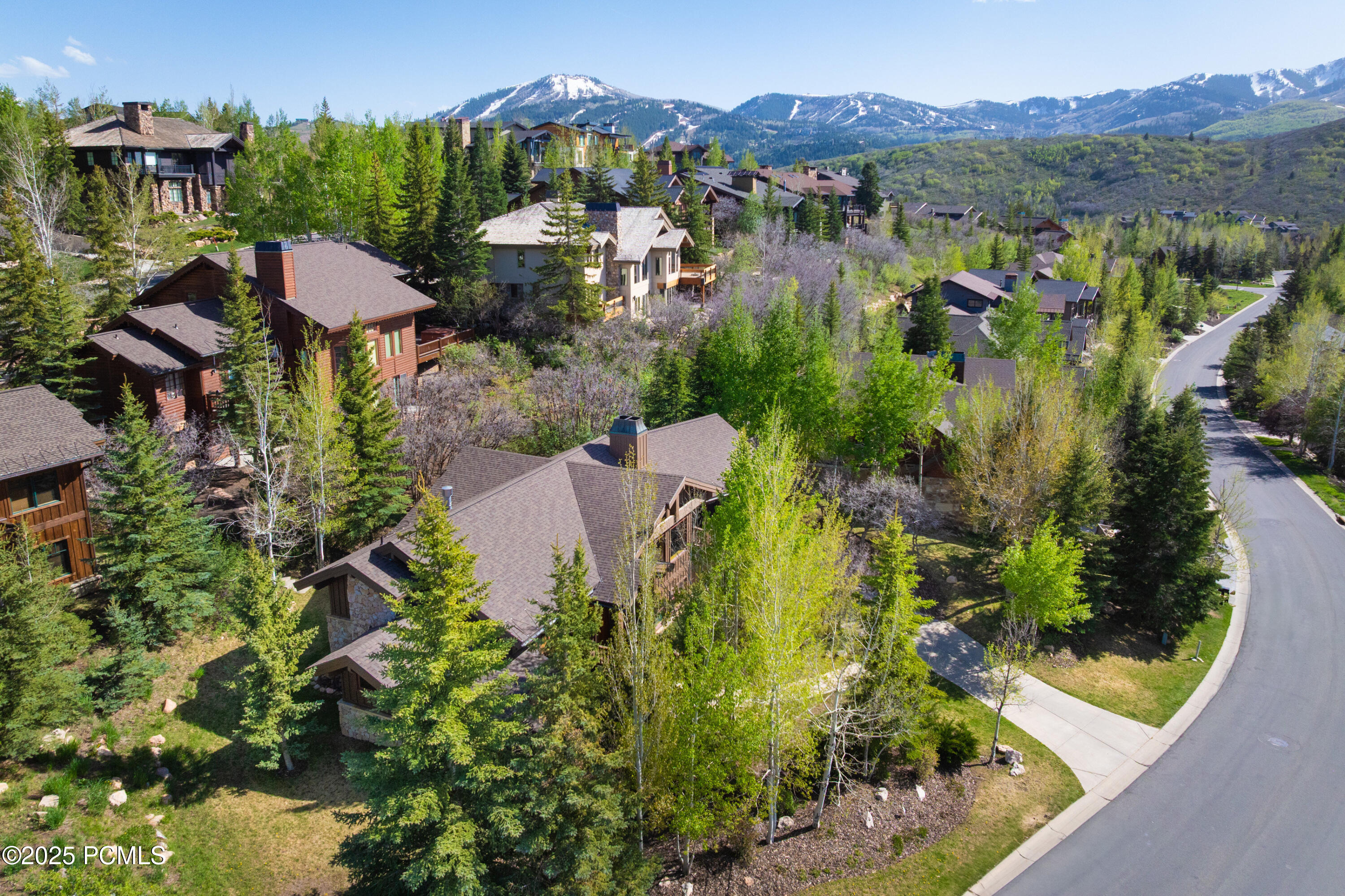 3652 Sun Ridge Drive, Park City, Utah image 2