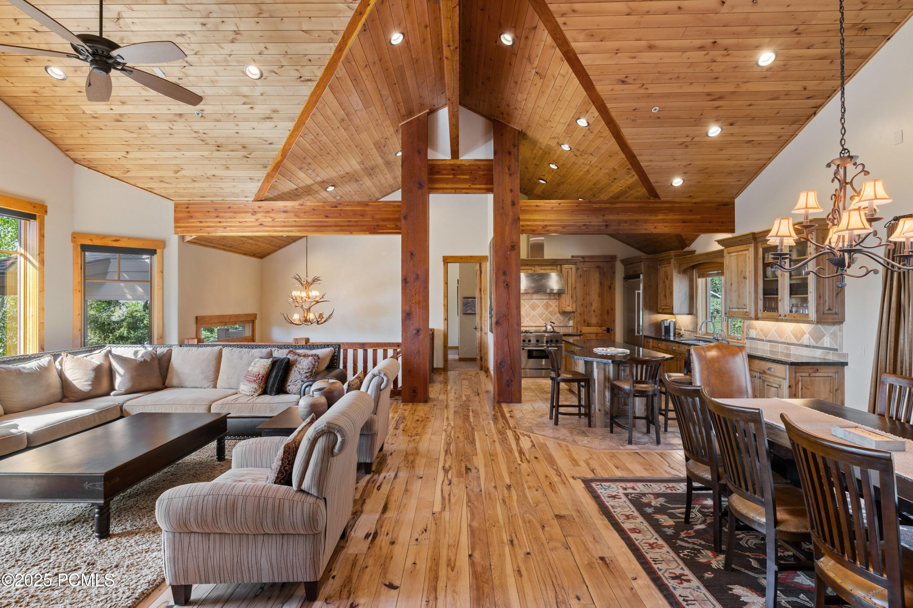 3652 Sun Ridge Drive, Park City, Utah image 6