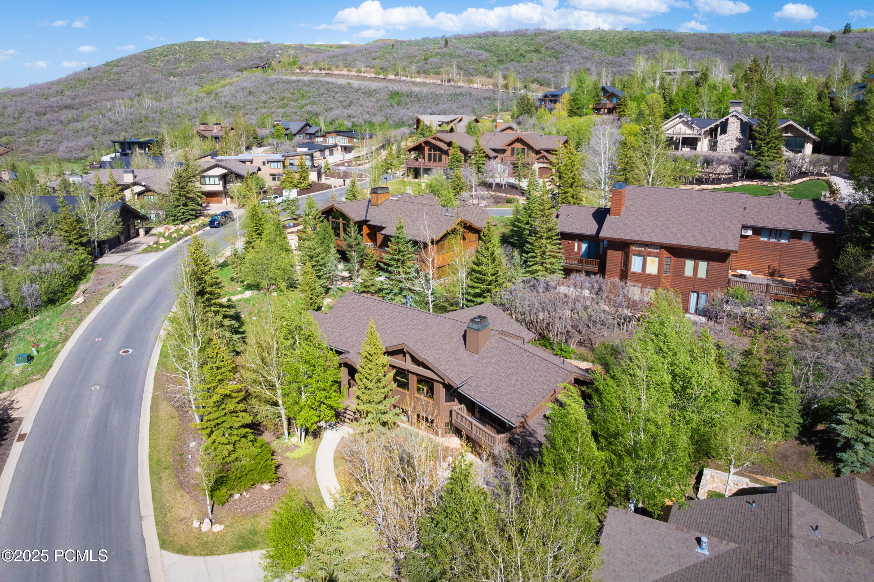 3652 Sun Ridge Drive, Park City, Utah image 37