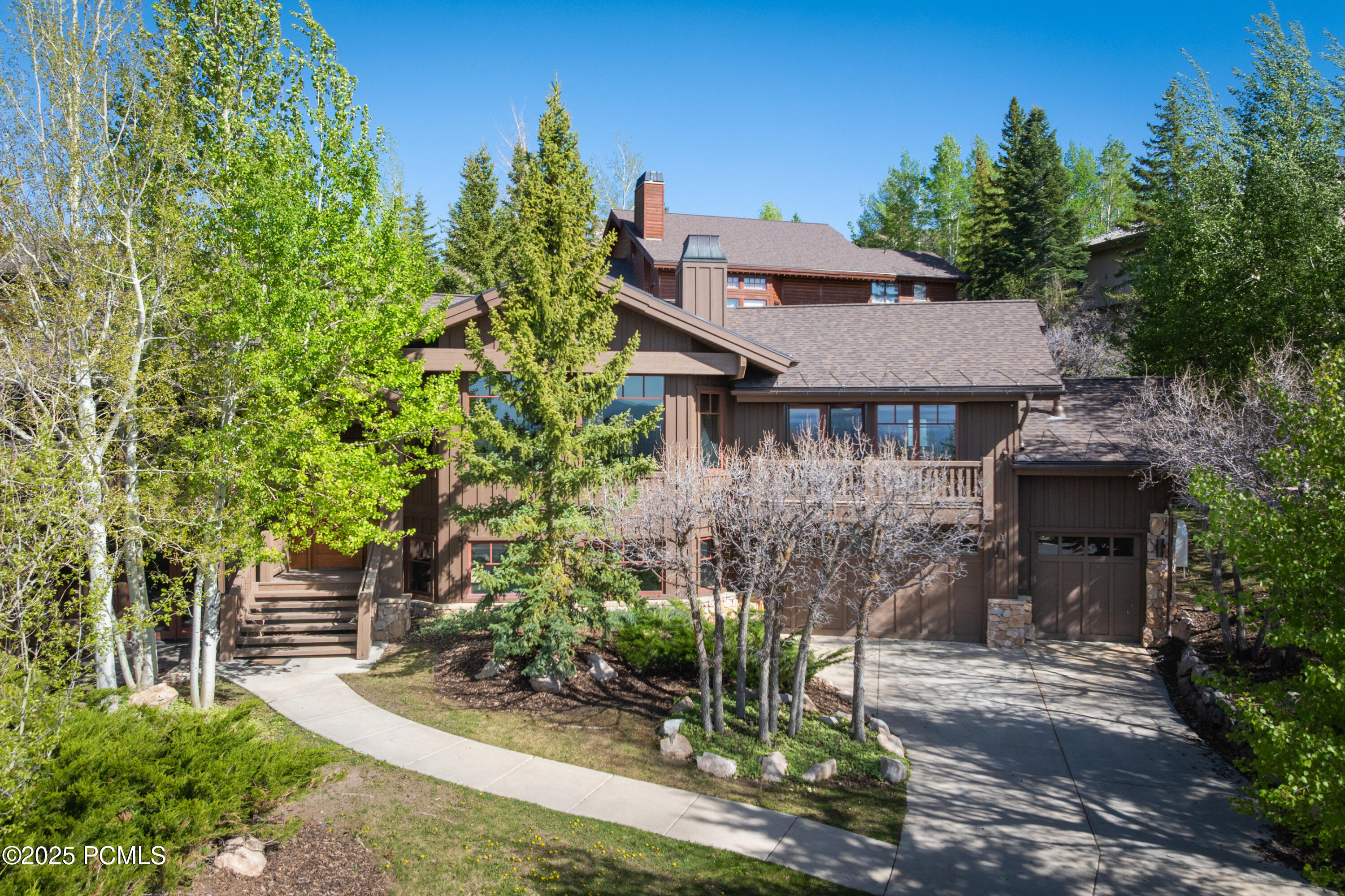 3652 Sun Ridge Drive, Park City, Utah image 1