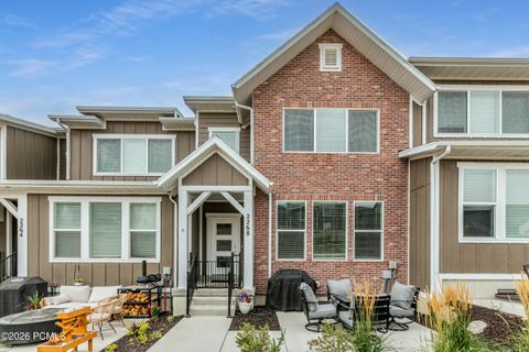 Townhouse For Sale - 2268 N Wildwood Lane #277<br/> Heber City, UT 84032