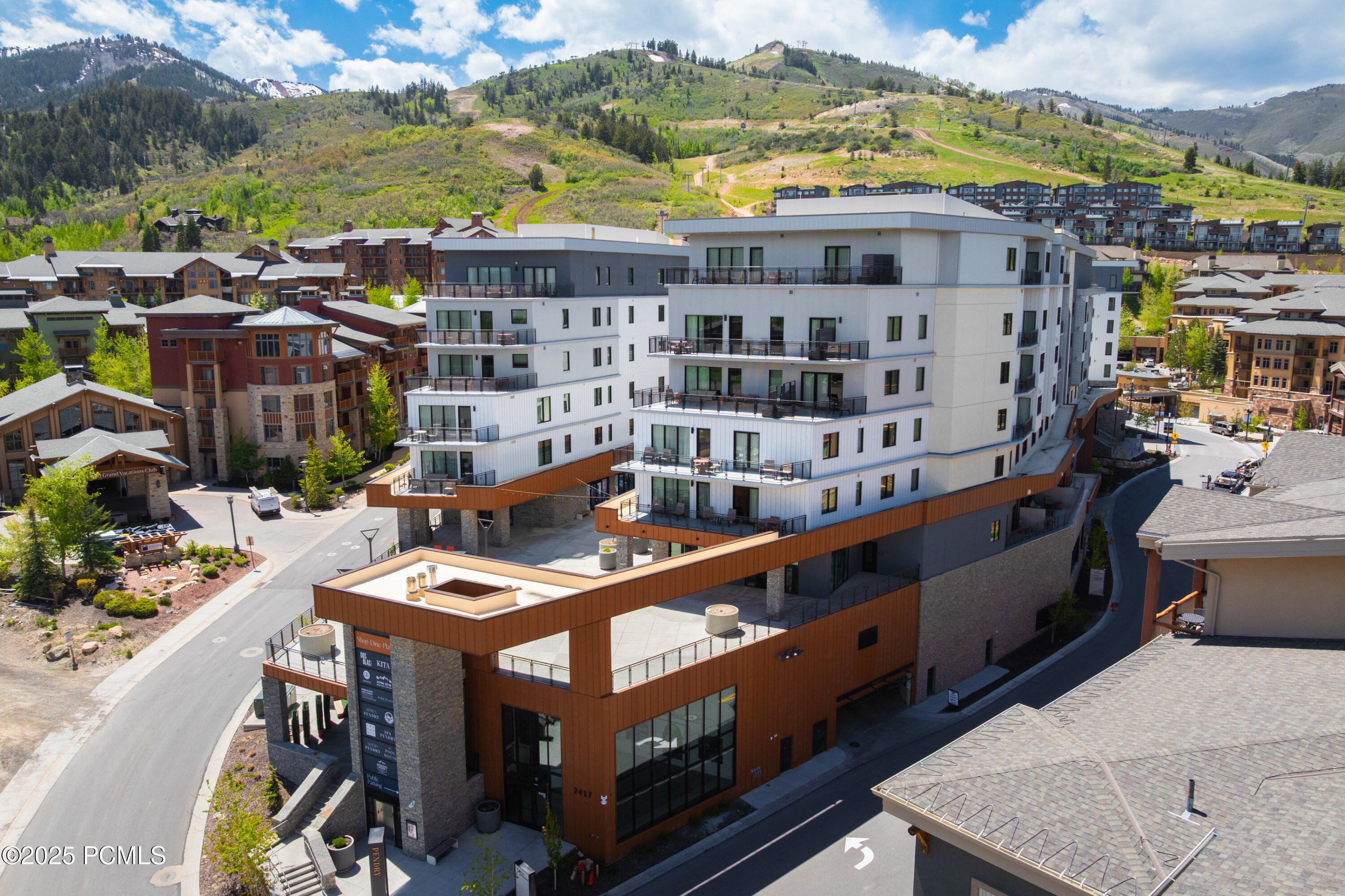 2417 W High Mountain Road #1504, Park City, Utah image 23