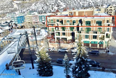 Condo For Sale - 751 Main Street #415 / 416<br/> Summit County, Park City, UT 84060