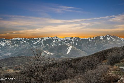 Vacant Land For Sale - 1980 Lower Cove Road<br/> Park City, UT 84098