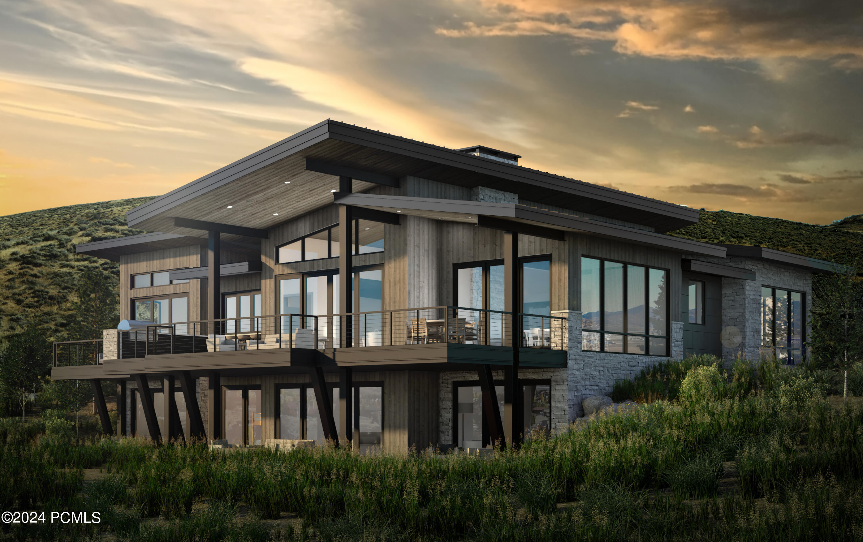 Park City, Utah 84098, United States, 5 Bedrooms Bedrooms, ,6 BathroomsBathrooms,Residential,Pending,45988