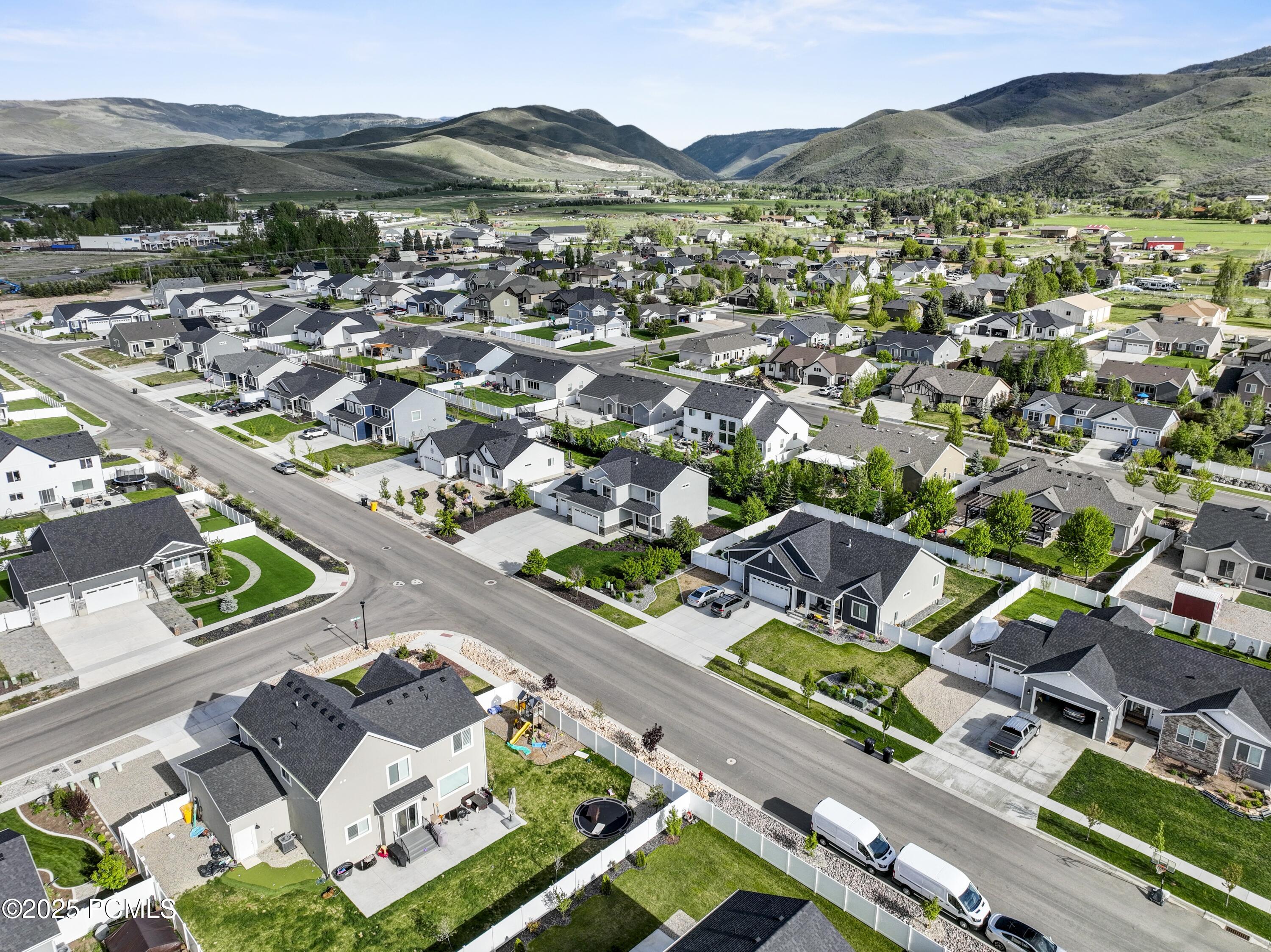 974 E 2680, Heber City, Utah image 33