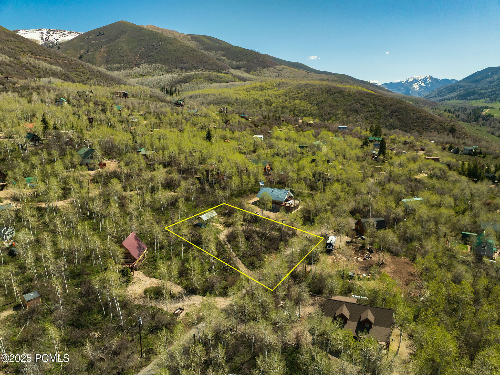 6723 E Geronimo Trl, Kamas, Utah image 2
