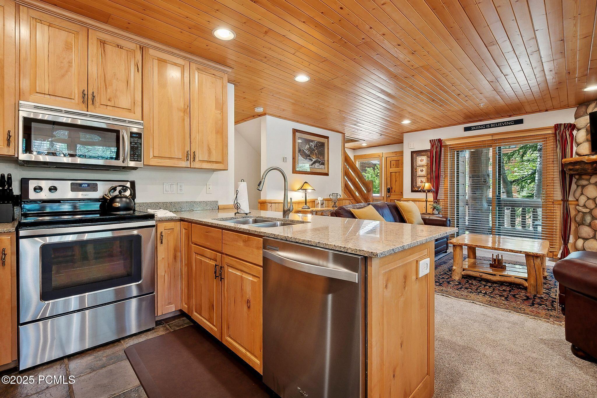 3988 N Timber Wolf Lane #10D, Park City, Utah image 16