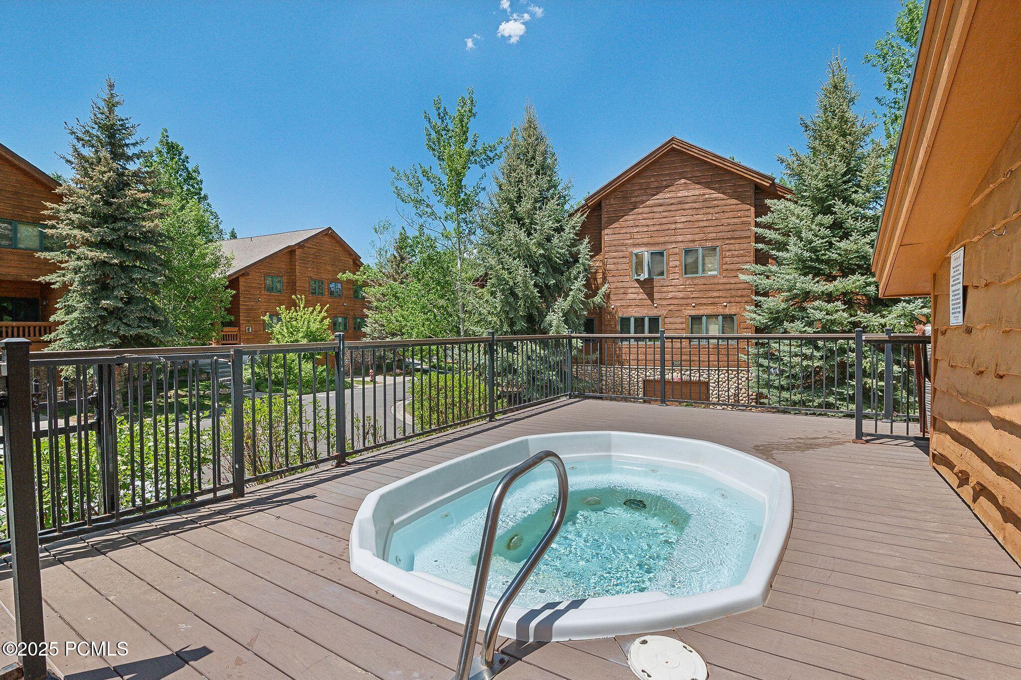 3988 N Timber Wolf Lane #10D, Park City, Utah image 29